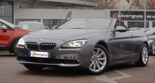 BMW Série 6 2015 Occasion