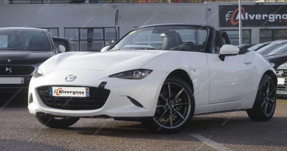 Mazda MX-5 2017 Occasion