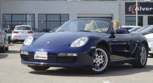 Porsche Boxster 2005 Occasion