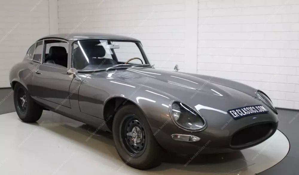 Jaguar E-Type 1966 Occasion