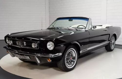 Ford Mustang 1965 Used