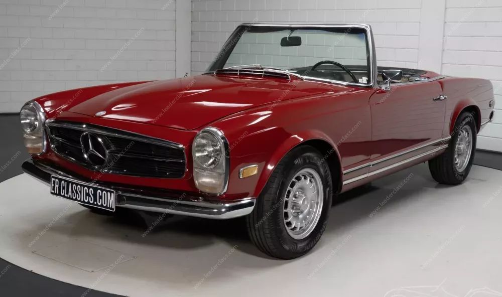 Mercedes-Benz 280 SL 1968 Used
