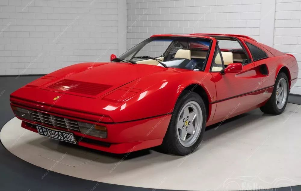 Ferrari 328 GTS 1988 Occasion