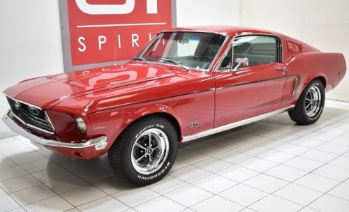 Ford Mustang GT 1968 Occasion