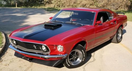 Ford Mustang 1969 Occasion