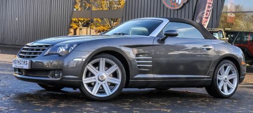 Chrysler Crossfire 2004 Occasion