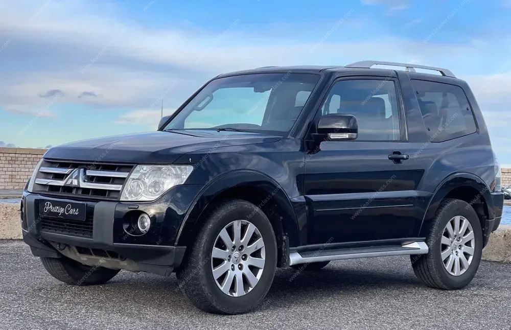 Mitsubishi Pajero 2012 Occasion