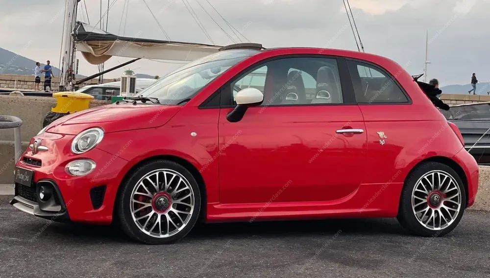 Fiat Abarth 2017 Occasion