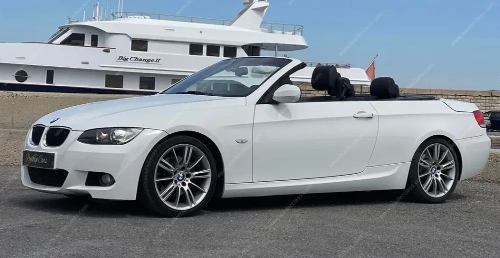 BMW Série 3 2010 Occasion