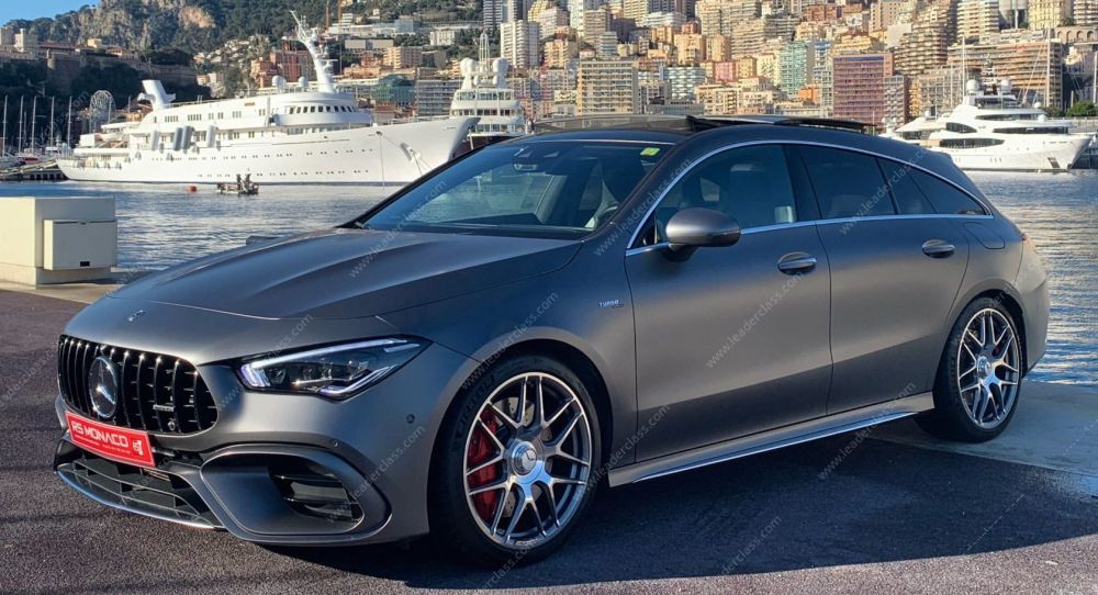 Mercedes-Benz Classe CLA 2020 Used