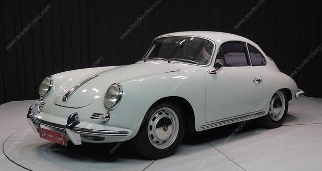 Porsche 356 1965 Used