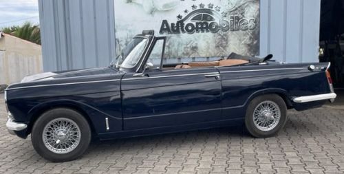 Triumph Herald 1971 Occasion