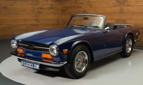 Triumph TR 6 1973 Used