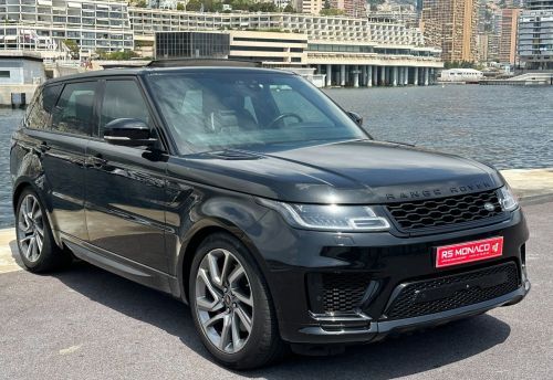 Land Rover Range Rover Sport 2018 Occasion