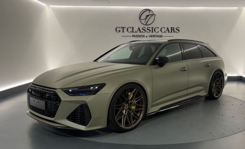 Audi RS6 2019 Occasion