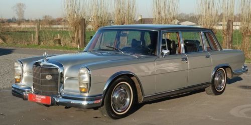 Mercedes-Benz 600 1970 Used