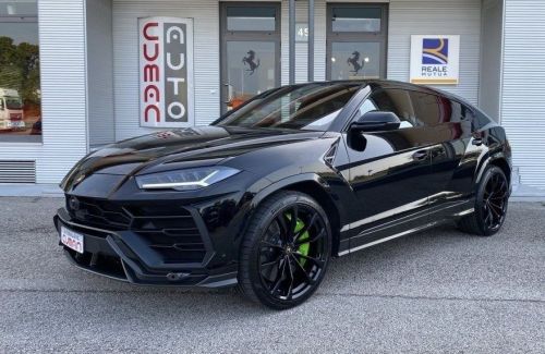 Lamborghini Urus 2020 Occasion
