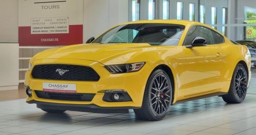 Ford Mustang 2018 Occasion