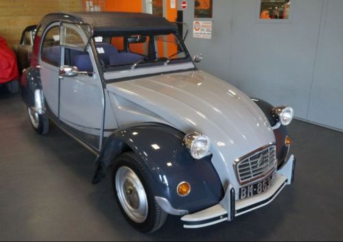 Citroën 2CV 1987 Occasion