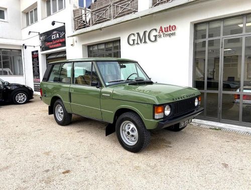 Land Rover Range Rover 1976 Occasion