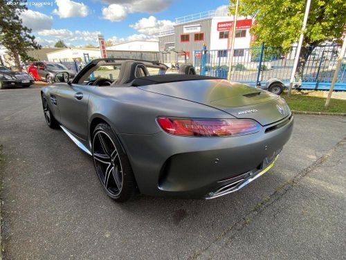 Mercedes-amg GTC Roadster 4.0 V8 C Speedshift 7