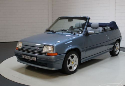Renault Super 5 1990 Occasion