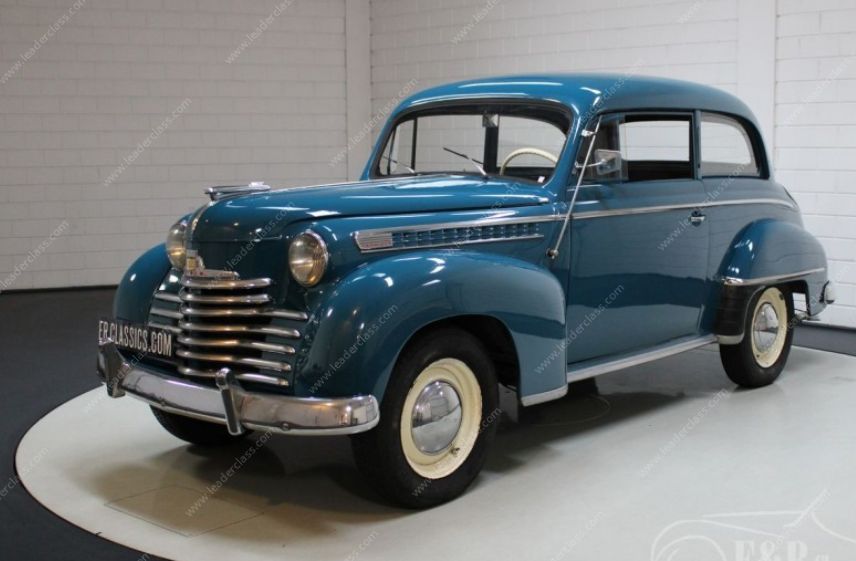 Opel Olympia 1952 Occasion
