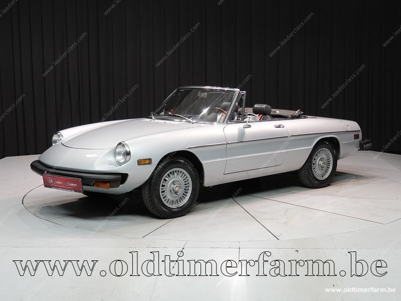 Alfa Romeo 2000 1977 Occasion