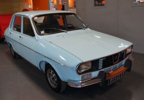Renault 12 1973 Occasion