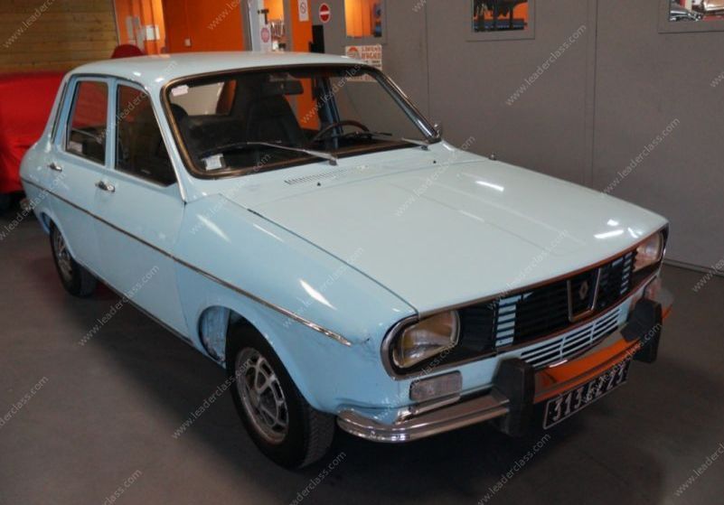 Renault 12 1973 Used