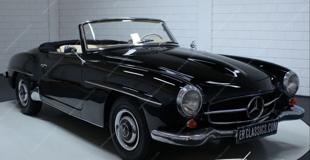 Mercedes-Benz 190 SL 1962 Used