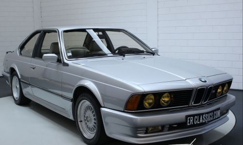 BMW M 1984 Occasion
