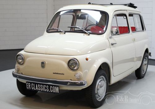Fiat 500 1969 Occasion