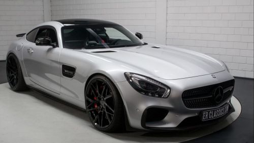 MERCEDES-BENZ AMG GTS