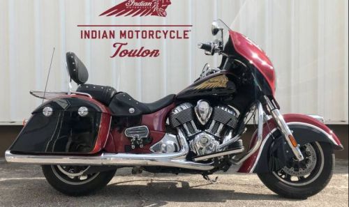 Indian Chieftain 1950 Used