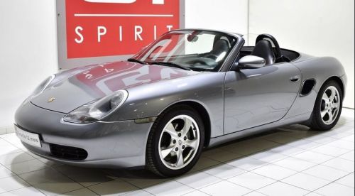 Porsche Boxster 2002 Used