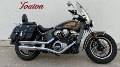 Indian Scout 2019 Used