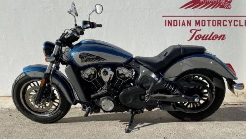 Indian Scout 2018 Occasion