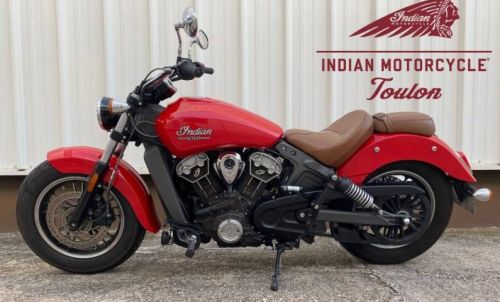 Indian Scout 2017 Used