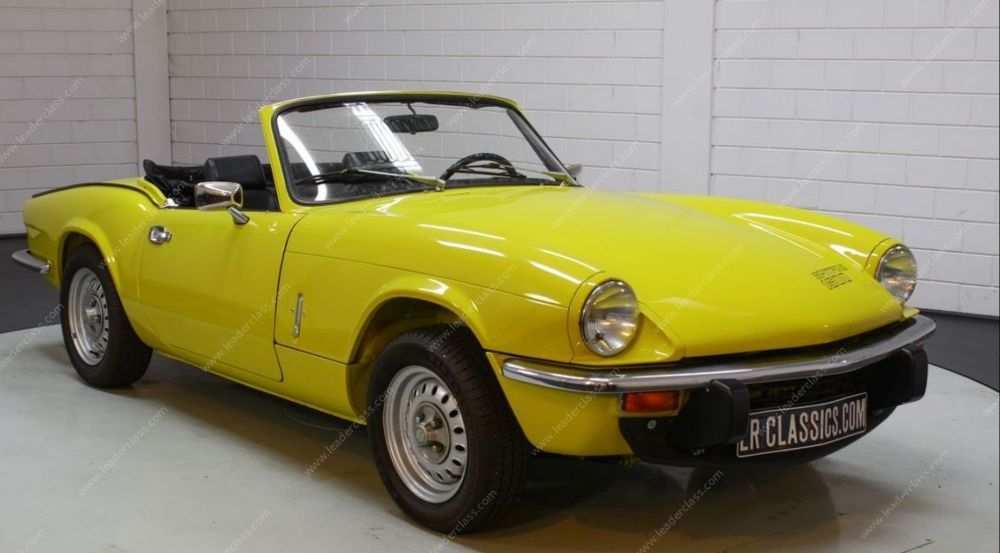 Triumph Spitfire 1975 Used