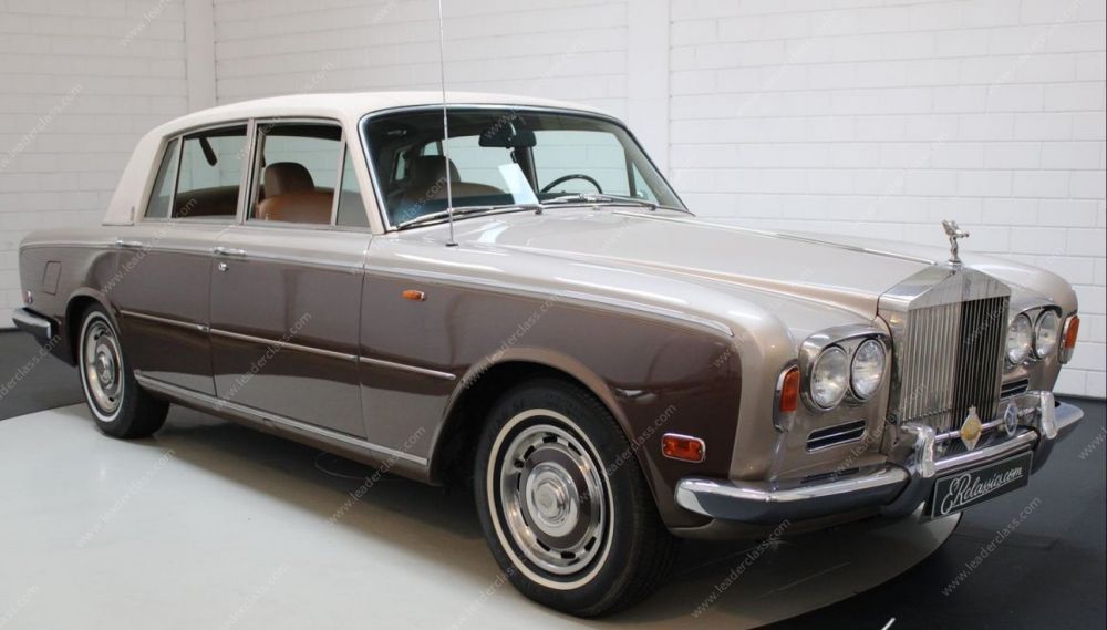Rolls-Royce Silver Shadow 1972 Used