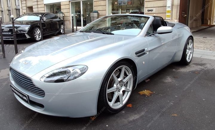 Aston Martin V8 Volante 2008 Occasion