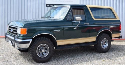 Ford Bronco 1994 Used