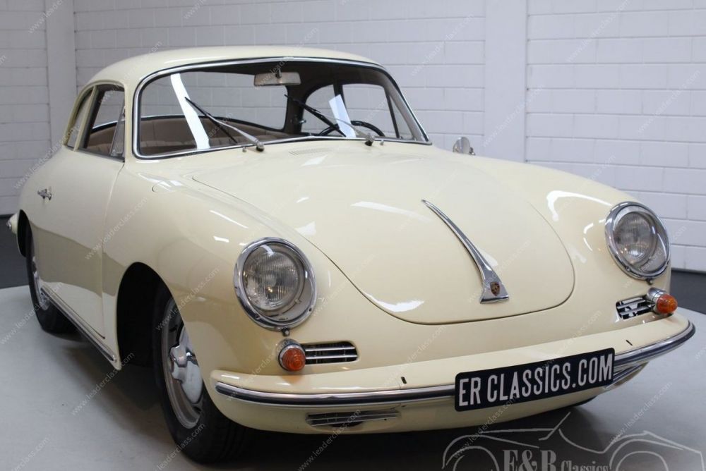 Porsche 356 1962 Used