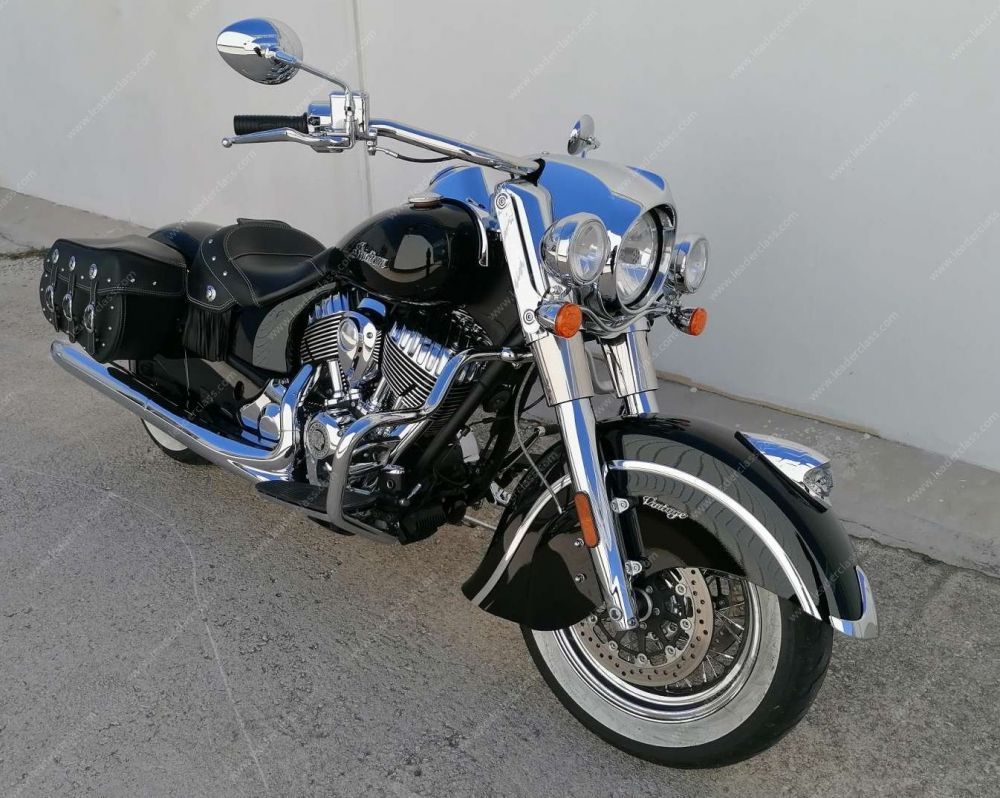 Indian Chief 2019 Occasion