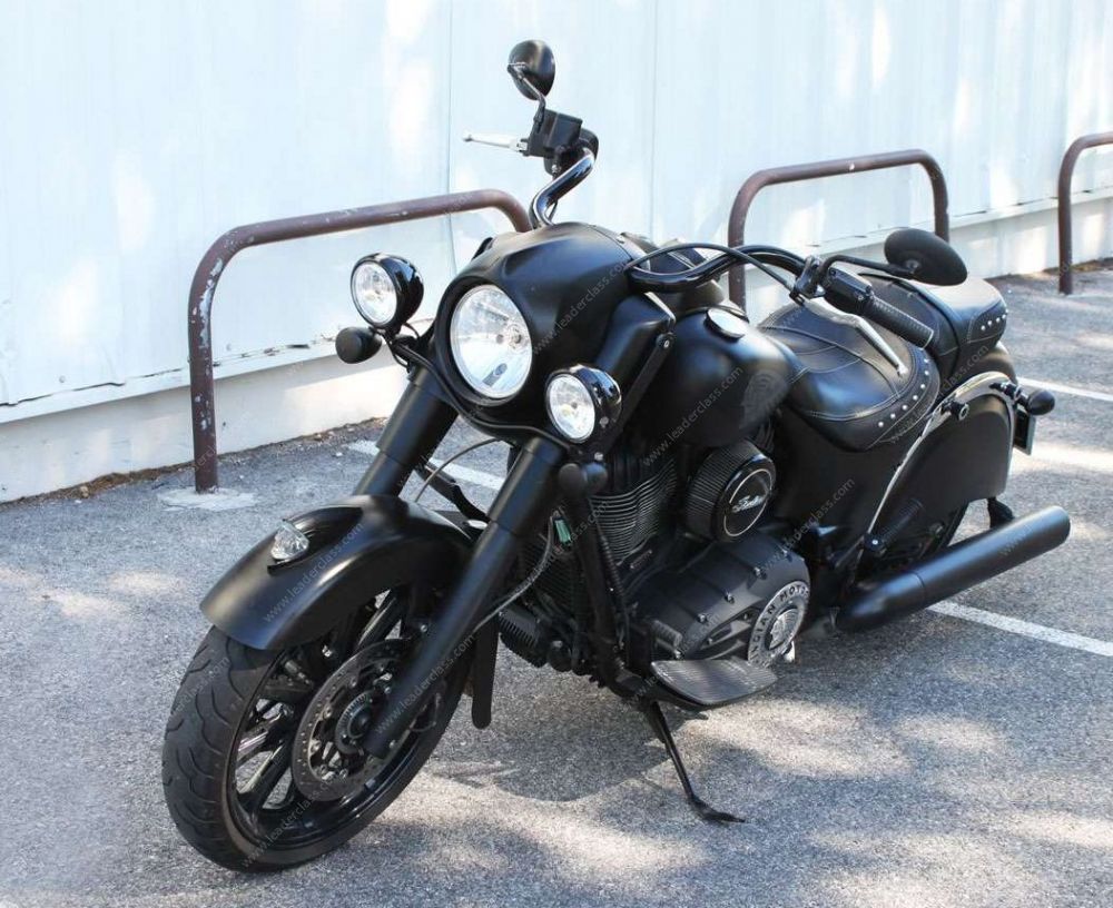Indian Chief Dark Horse 2015 Occasion