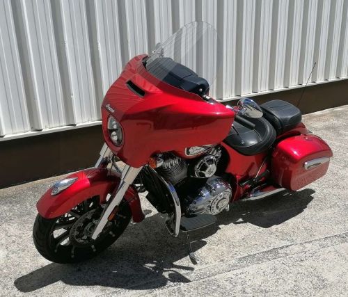 Indian Chieftain 2018 Used