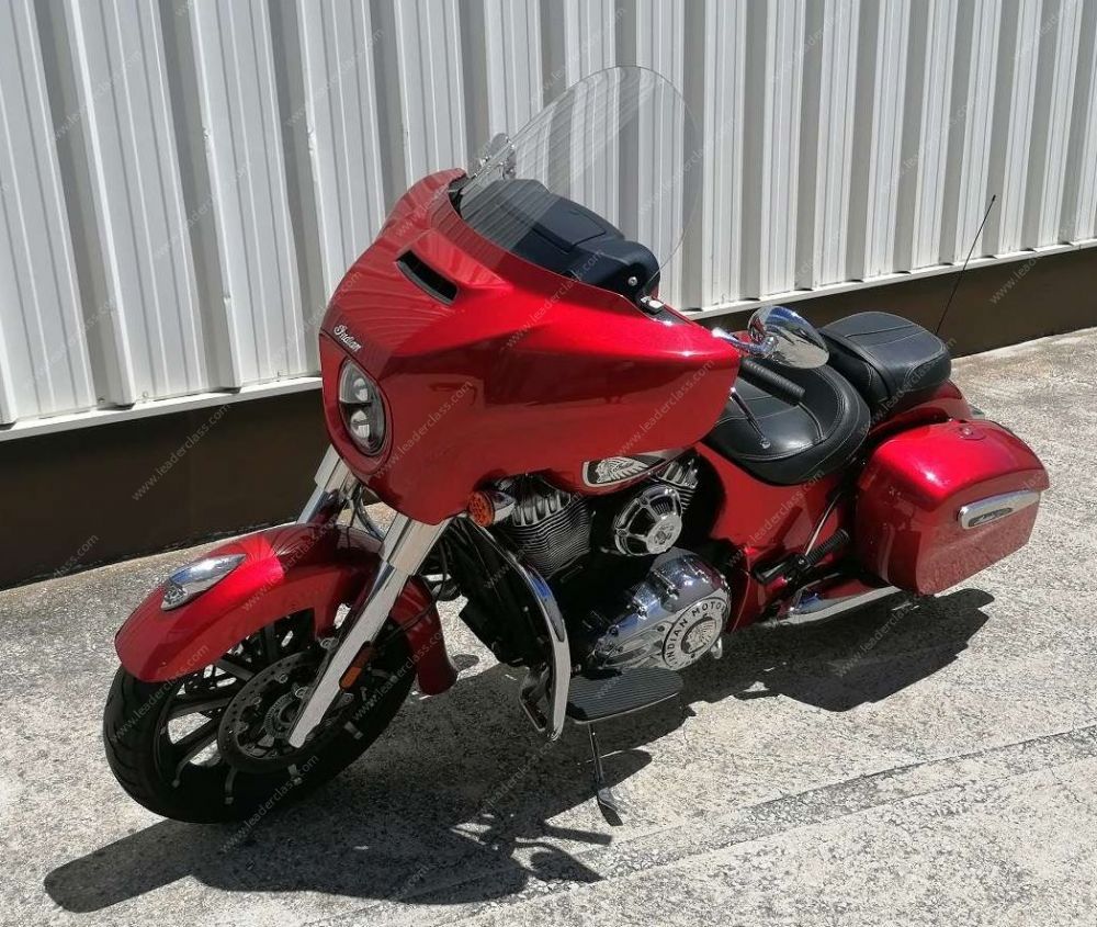 Indian Chieftain 2018 Occasion
