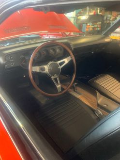 Plymouth Barracuda 1970 Used
