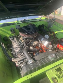 Plymouth Barracuda 1970 Used